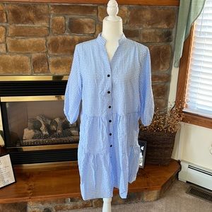 Beach sissy dress or cover up